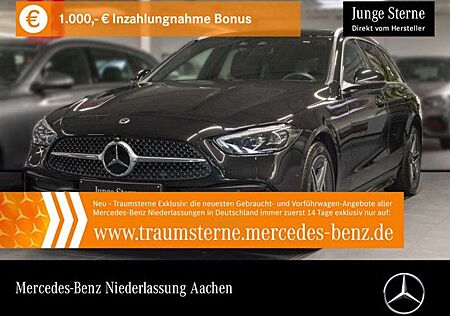 Mercedes-Benz C 300 e T AMG+PANO+AHK+LED+KAMERA+KEYLESS+9G