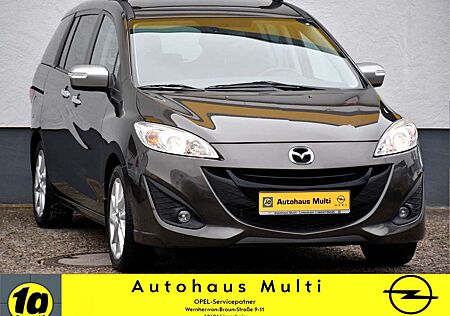 Mazda 5 Sendo 1.Hand 7Sitz Navi Klima Sitzh PDC Kamera