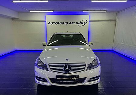 Mercedes-Benz C 180 CGI Blue Aut. Avantgarde AHK SZHG LEDER 17