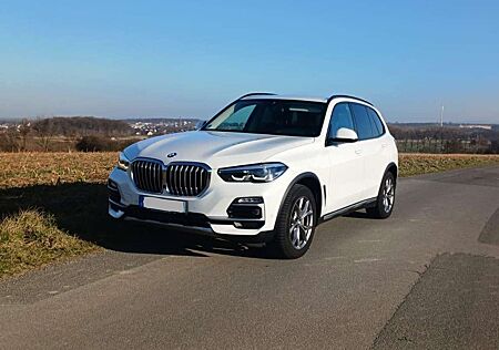 BMW X5 xDrive30d xLine