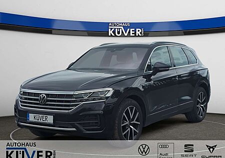 VW Touareg Volkswagen R-Line 3,0 TDI DSG 4M+Pano+Navi+AHK+20"