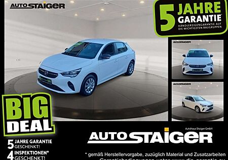 Opel Corsa F 1.2 Edition Navi*Winterpaket*Parksensoren