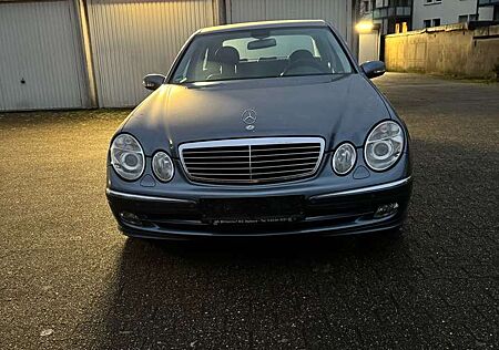 Mercedes-Benz E 270 CDI (211.016)