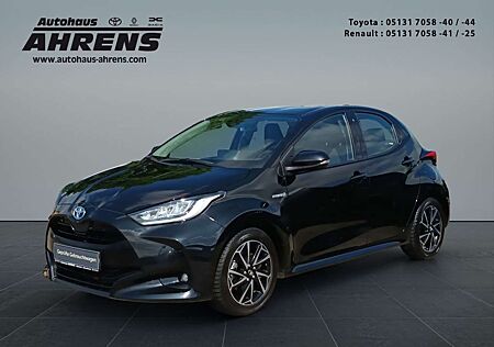 Toyota Yaris Hybrid 1.5 VVT-i Team D Comfort-Paket Sitzheizung