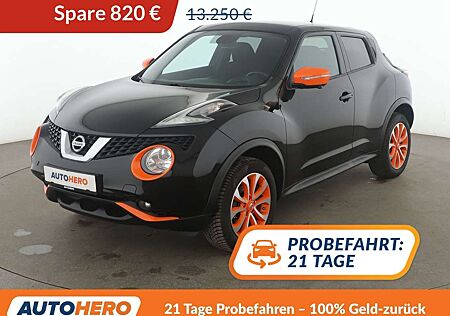Nissan Juke 1.6 Tekna Aut.*NAVI*360*TEMPO*