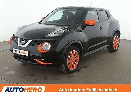 Nissan Juke 1.6 Tekna Aut.*NAVI*360*TEMPO*