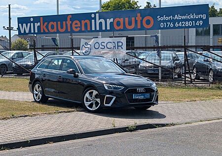 Audi A4 Avant 40 TFSI S line*NAVI*TEMPOMAT*PDC V-H !!