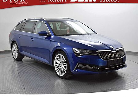 Skoda Superb Com 1.4 iV Style PANO+STDHZ+MEMO+MATRIX+