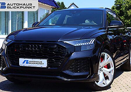 Audi RS Q8 RS4.0 TFSI Qu ACC+PANO+KAM360+HEADUP+MATRIX