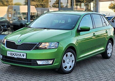 Skoda Rapid /Spaceback Spaceback Ambition