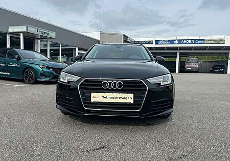 Audi A4 basis ultra