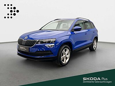 Skoda Karoq 1.6 TDI Ambition*NAVI*AHK*AHKP*PDC*
