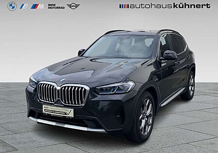 BMW X3 xDrive 20d LED Laser SpurAss 360° AHK HUD