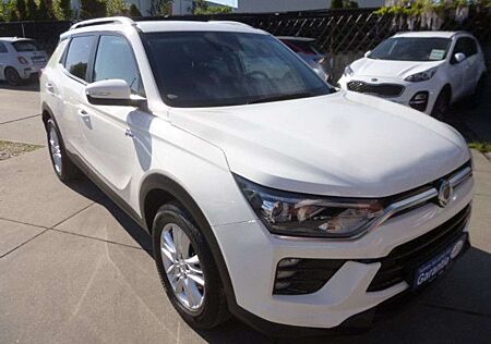 SsangYong Korando 1,5 T-GDI/Kamera/Klima/PDC/AHK/LED