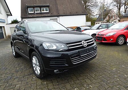 VW Touareg Volkswagen 3.0 V6 TDI Tiptronic BlueMotion Tech