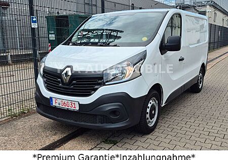 Renault Trafic Kasten L1H1 2,7t*1.Hand*Klima*PDC