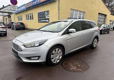 Ford Focus Turnier Turnier 1.5 EcoBoost . Titanium