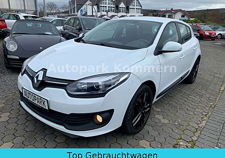 Renault Megane III Lim. 5-trg. Authentique*1,6L 81KW*