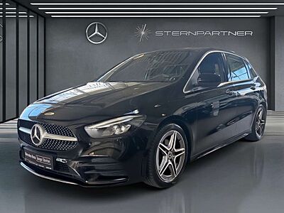 Mercedes-Benz B 200 d AMG+MBUX+Ambiente+KAMERA+AHK+NAVI+AUT