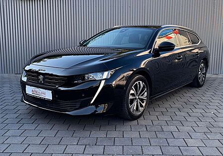 Peugeot 508 SW Allure Tempomat SHZ Navi Schwarz