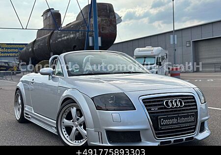 Audi TT Coupe/Roadster 1.8 T Roadster quattro