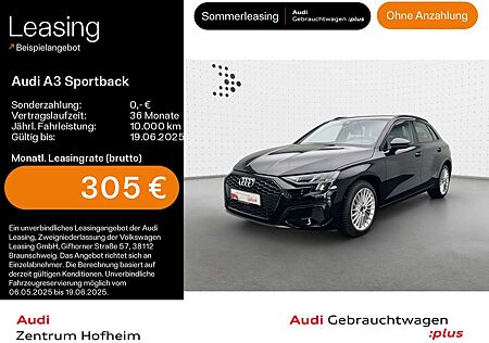 Audi A3 35 TDI Advanced S tro*LED*Virtual*N