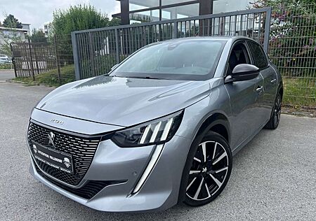 Peugeot 208 GT AUTOMATIK/LED/KAMERA/TEILLEDER!!!