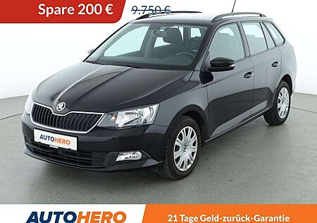 Skoda Fabia 1.2 TSI Ambition*PDC*SHZ*KLIMA*TEMPO*