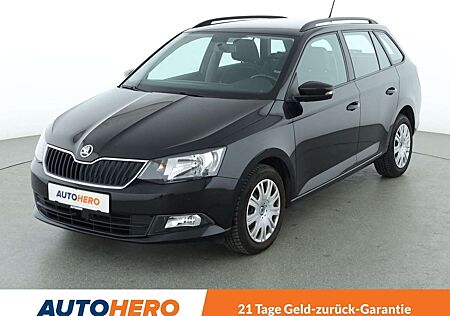 Skoda Fabia 1.2 TSI Ambition*PDC*SHZ*KLIMA*TEMPO*