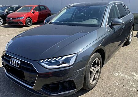 Audi A4 Av. 35 TFSI S tronic Navi+Leder+SHZ+VC+R-Kam+