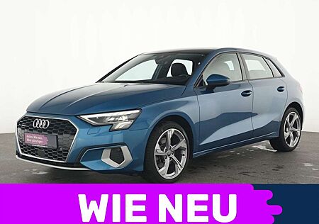 Audi A3 Sportback B&O|Navi|AHK|Pano|Kamera|LED