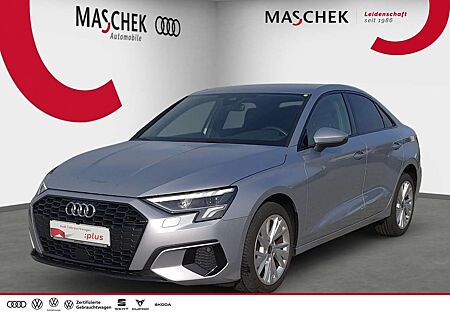 Audi A3 Limousine advanced 35 TDI S tronic AHK RearView LE