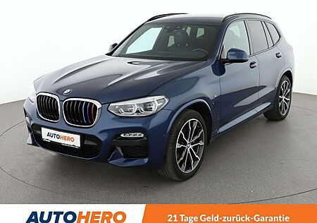 BMW X3 xDrive 30d M Sport Aut.*NAVI*LED*ACC*HUD*