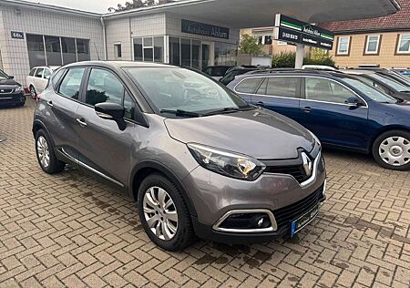 Renault Captur Dynamique AHK Standhzg. Sitzthzg. Navi