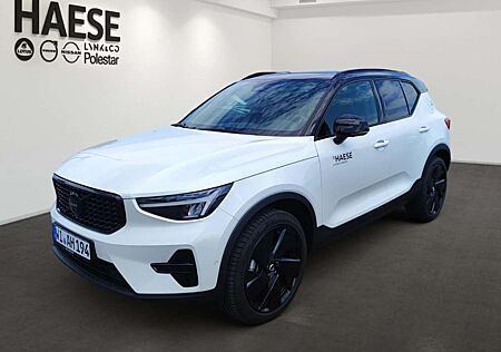 Volvo XC 40 XC40 B3 Ultra Black Edition Panorama-GSHD, Kontrastdach