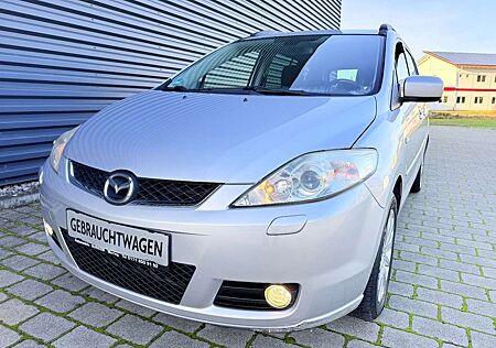 Mazda 5 Lim. 2.0 Top/Klimaauto./7-Sitze/1 Hand/TÜV:neu