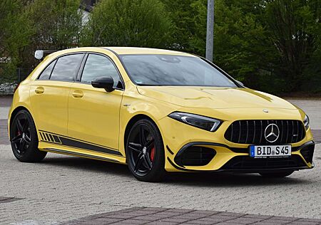 Mercedes-Benz A 45 AMG A-Klasse S 4Matic+ Speedshift DCT 8G Edition 1