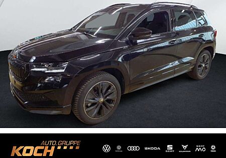 Skoda Karoq Sportline 2.0 TSI DSG 4x4 *NAVI*PANODACH*
