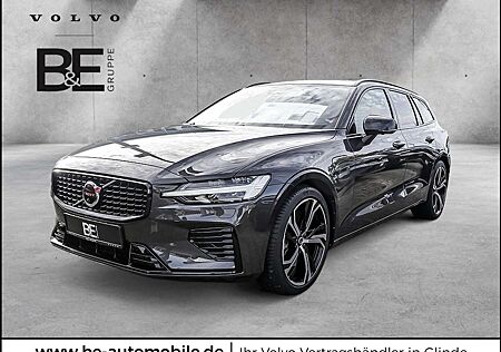 Volvo V60 T8 Ultimate Dark Recharge Plug-In Hybrid AWD