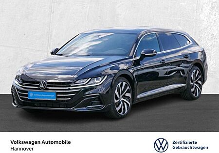 VW Arteon Volkswagen 2.0 TSI DSG R-Line Navi AH