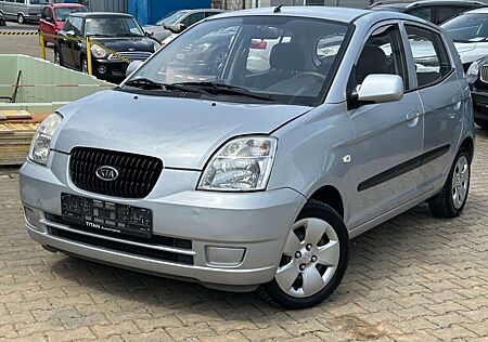 Kia Picanto 1.1 LX TÜV neu Klima ZV Radio-CD elek. F