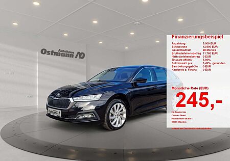 Skoda Octavia Combi 1.4 TSI Style iV HUD Pano SpurH