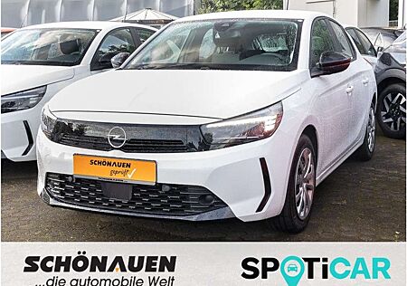 Opel Corsa Basis 1.2 +S/LHZ+CARPLAY+KLIMA+PDC+LED+BT+