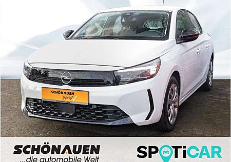 Opel Corsa Basis 1.2 +S/LHZ+CARPLAY+KLIMA+PDC+LED+BT+