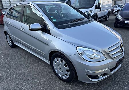 Mercedes-Benz B 180 CDI ,Automatik,Teilleder,TÜV 12.2025