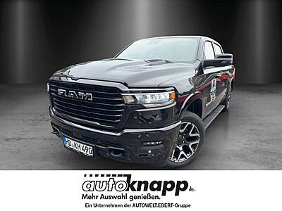 Dodge RAM 1500 Laramie Sport HURRICANE AHK 3500/LPG