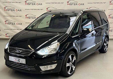 Ford Galaxy Titanium 7-SITZER/NAVI/PANO/AHK/KEY/XENON