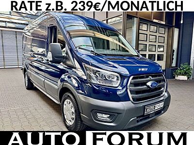 Ford Transit 2.0 TDCi L3H2 AUTOMATIK 3STZ AHK BiXENON