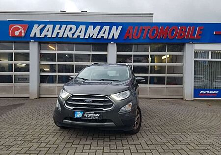 Ford EcoSport Titanium..AUTOMATIK .(ZAHNRIEMEN NEU)