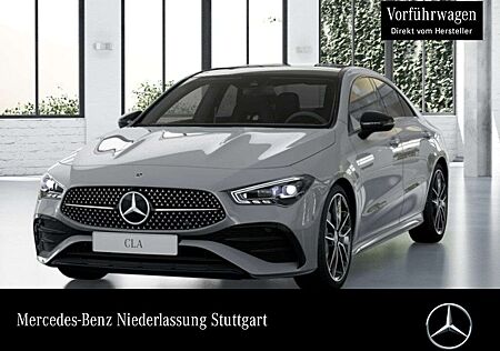 Mercedes-Benz CLA 200 AMG+NIGHT+PANO+MULTIBEAM+KAMERA+TOTW+7G